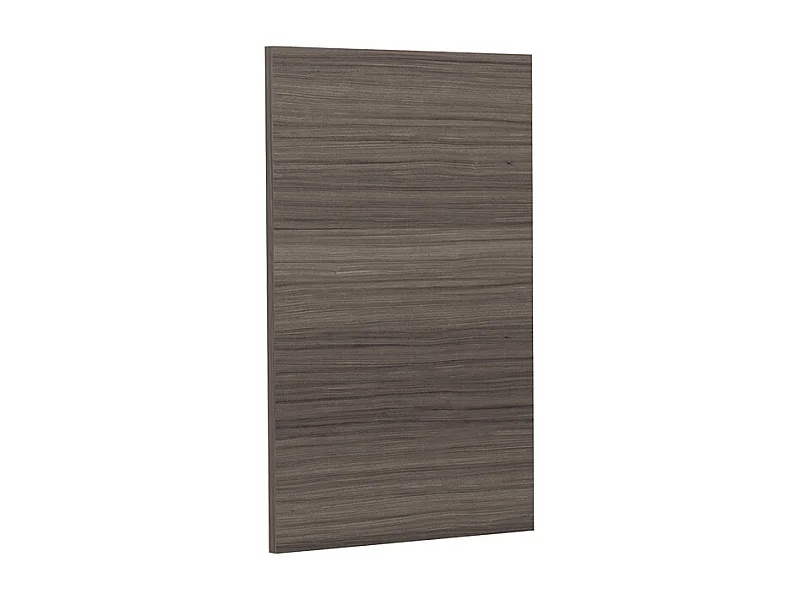 Façade de cuisine gris noble 39.6x1.6x59 r-line