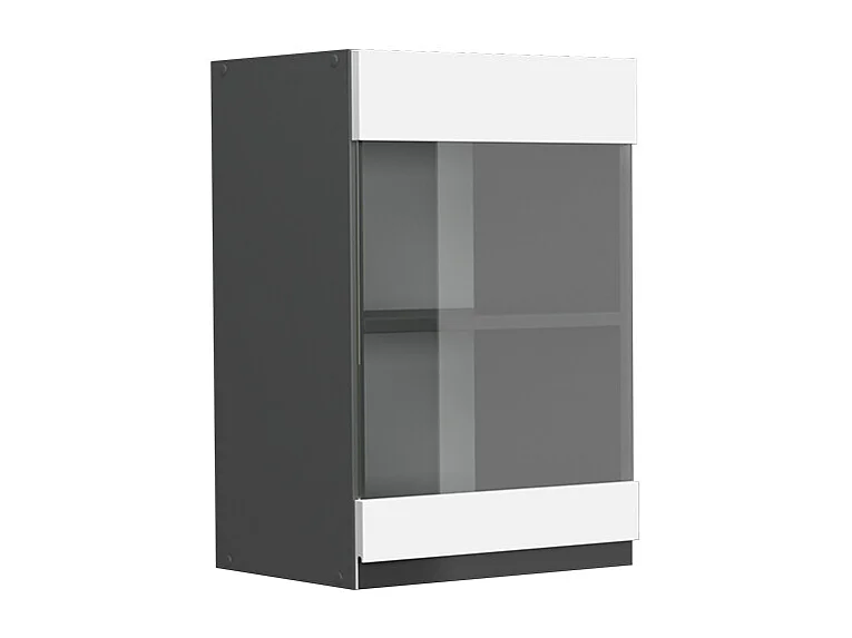 Façade de cuisine blanc 39.6x1.6x59 r-line