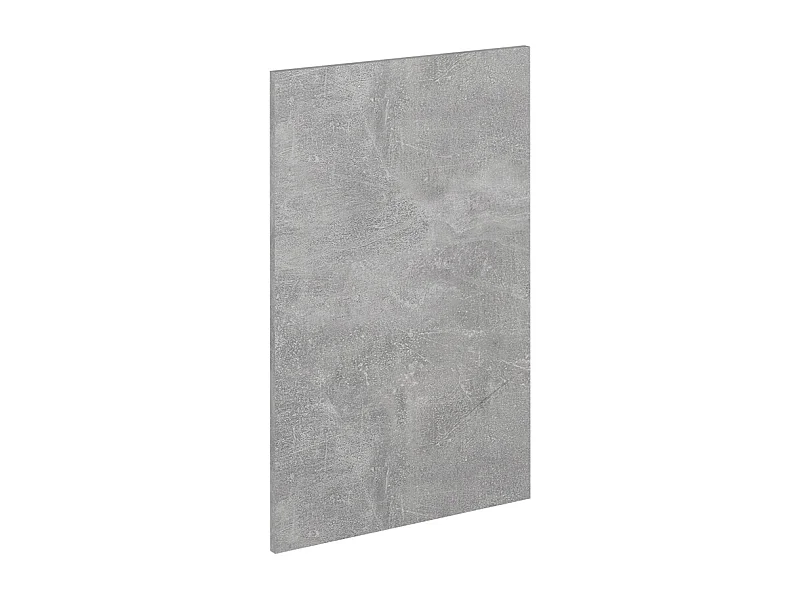 Façade de cuisine béton 46x1.6x71.6 r-line