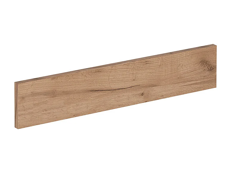 Façade de cuisine chêne de force doré 59.6x1.6x11.2 r-line