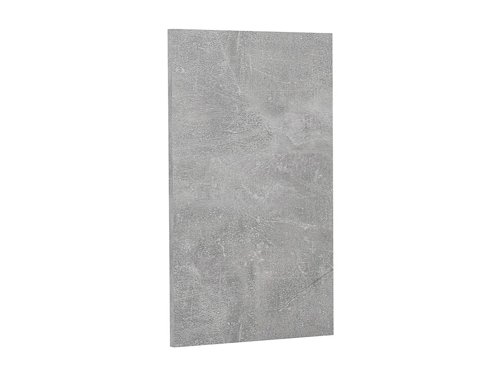 Façade de cuisine béton 39.6x1.8x59 r-line