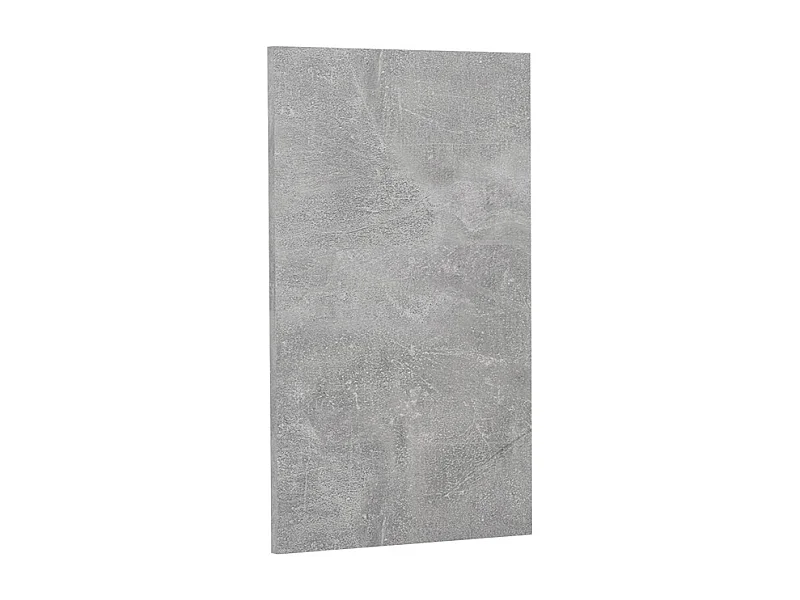 Façade de cuisine béton 39.6x1.8x59 r-line