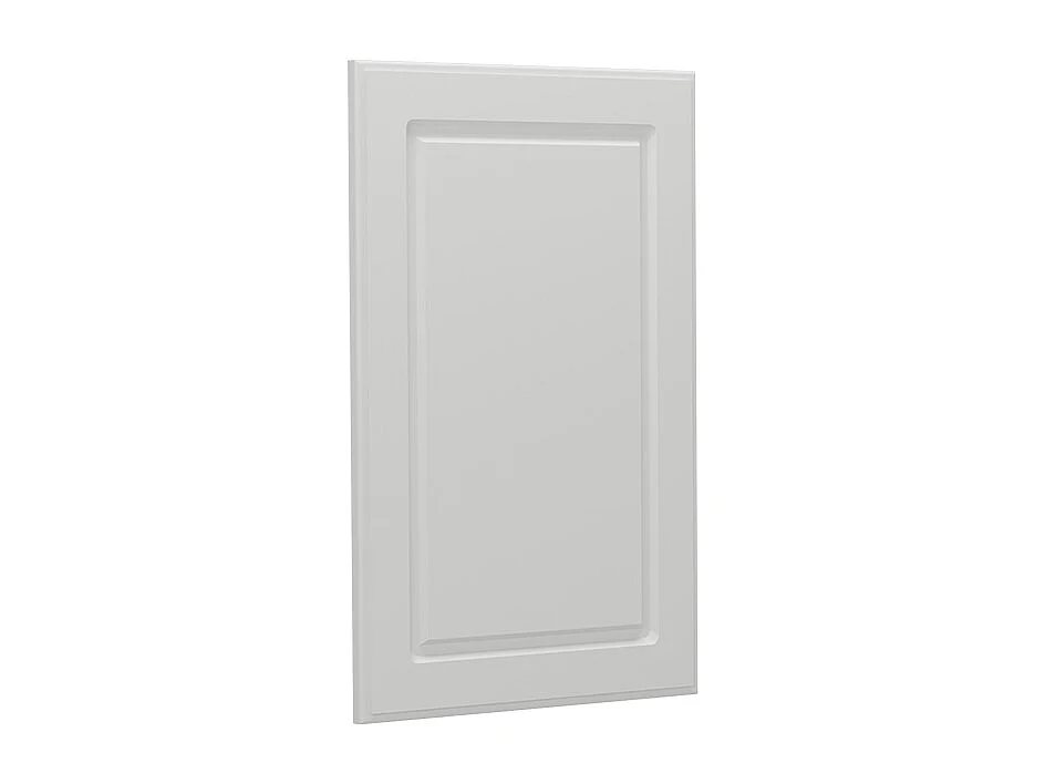 Façade de cuisine blanc campagne 39.6x1.6x59 r-line