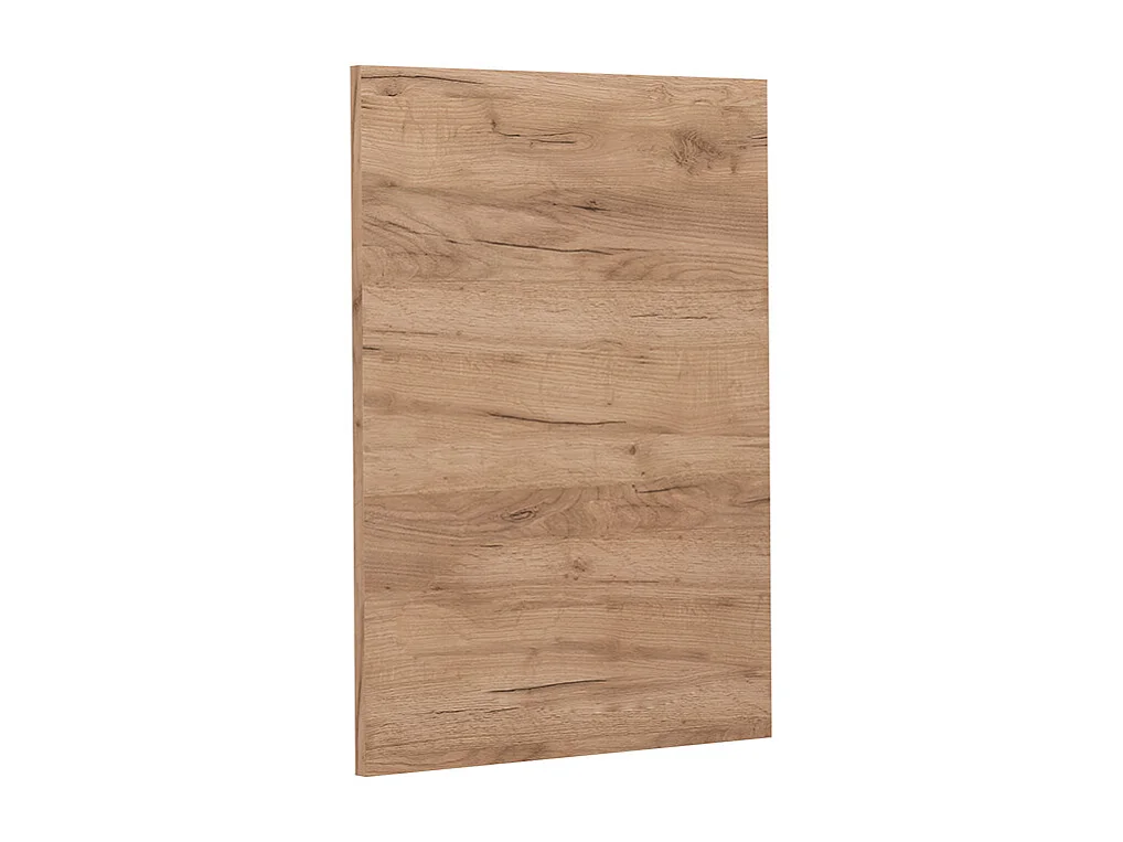 Façade de cuisine chêne de force doré 44.6x1.6x59 r-line