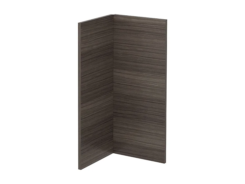 Façade de cuisine gris noble 59.2x1.6x71.3 r-line