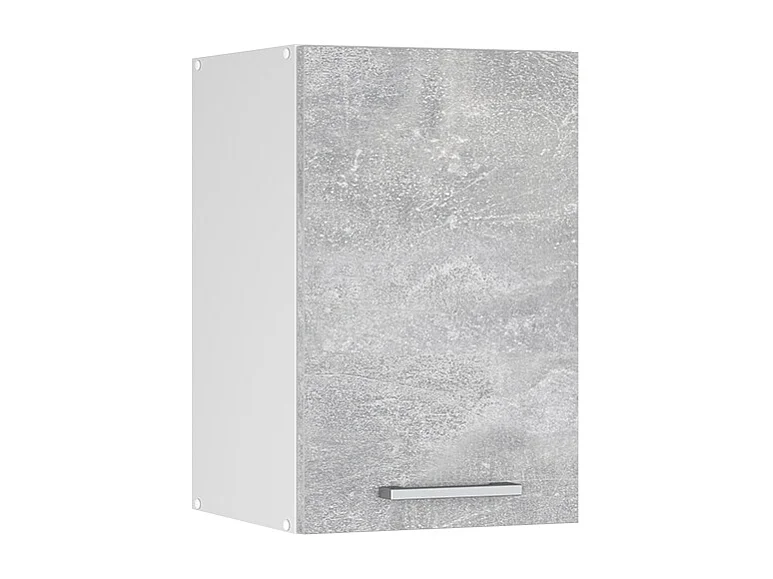 Façade de cuisine béton 39.6x1.6x59 r-line