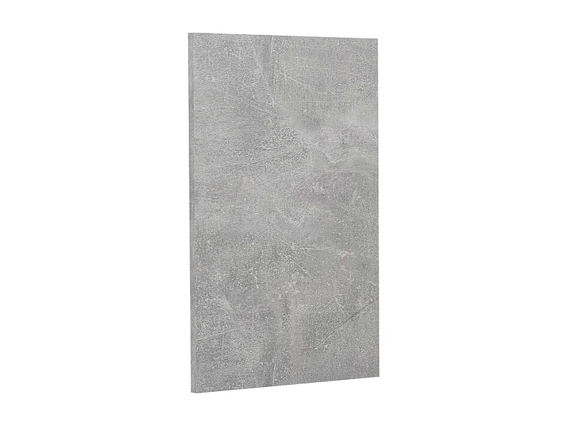 Façade de cuisine béton 39.6x1.6x59 r-line