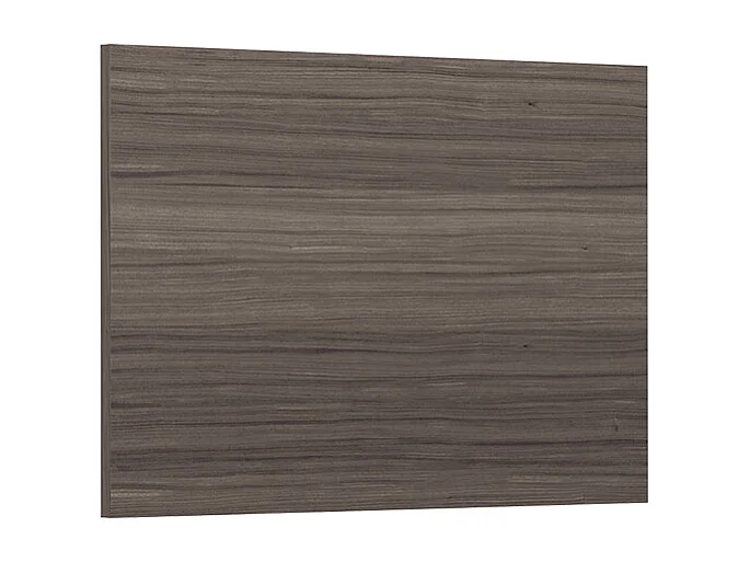 Façade de cuisine gris noble 59.6x1.6x39 r-line