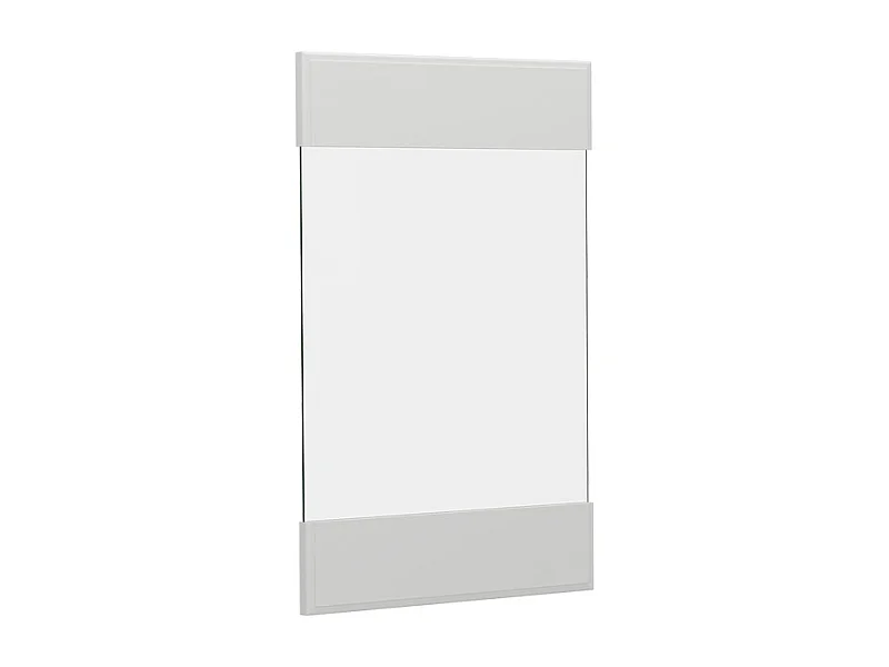 Façade de cuisine blanc campagne 39.6x1.6x59 r-line