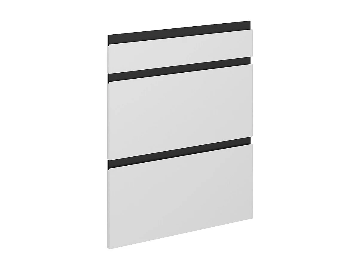 Frente de cozinha branco 59.6x1.6x71.3 r-line