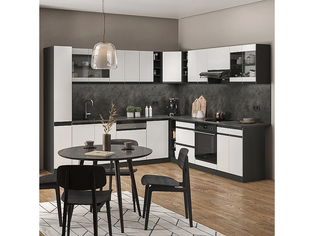 Frente de cozinha branco 59.6x1.6x71.3 r-line