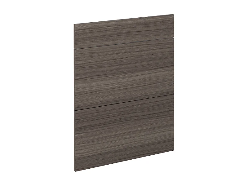 Façade de cuisine gris noble 59.6x1.6x71.3 r-line