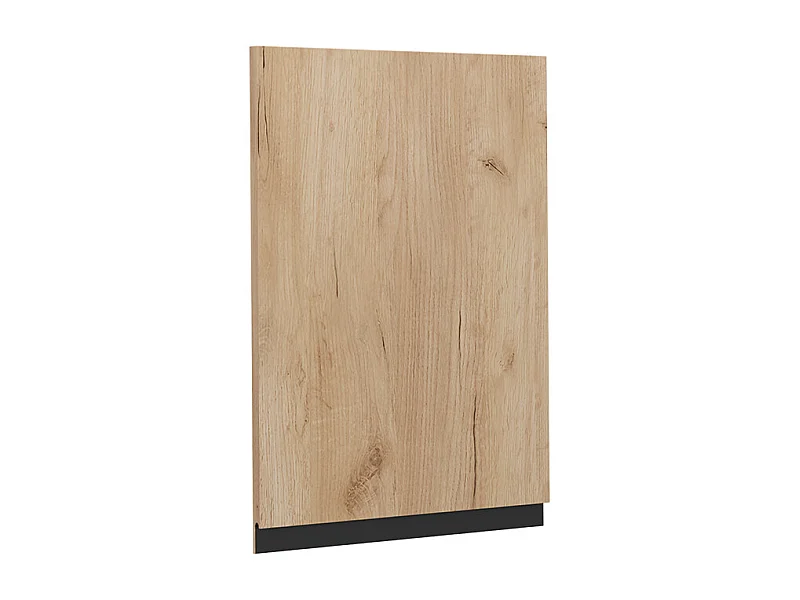 Façade de cuisine chêne de force doré 44.6x1.6x59 r-line