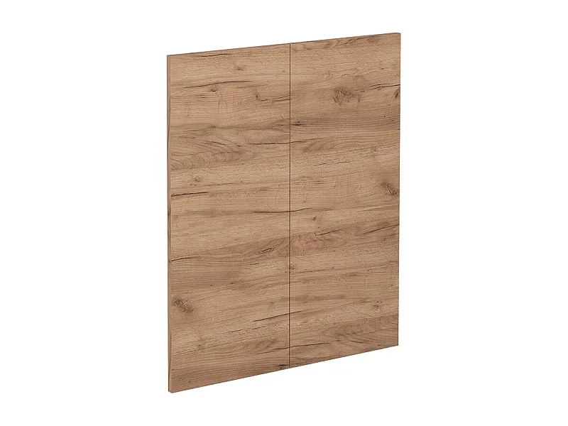 Façade de cuisine chêne de force doré 59.2x1.6x71.3 r-line