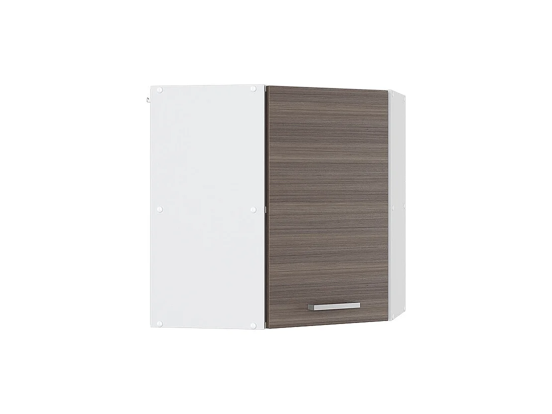 Façade de cuisine gris noble 39.6x1.8x59 r-line