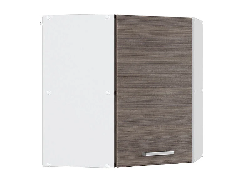 Façade de cuisine gris noble 39.6x1.8x59 r-line