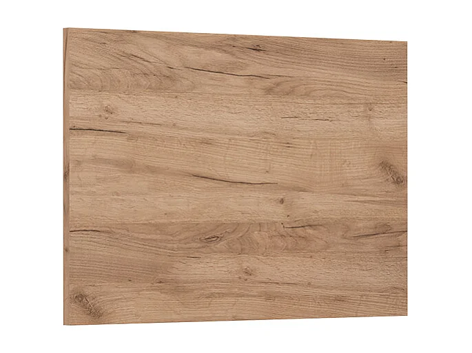 Façade de cuisine chêne de force doré 59.6x1.6x39 r-line