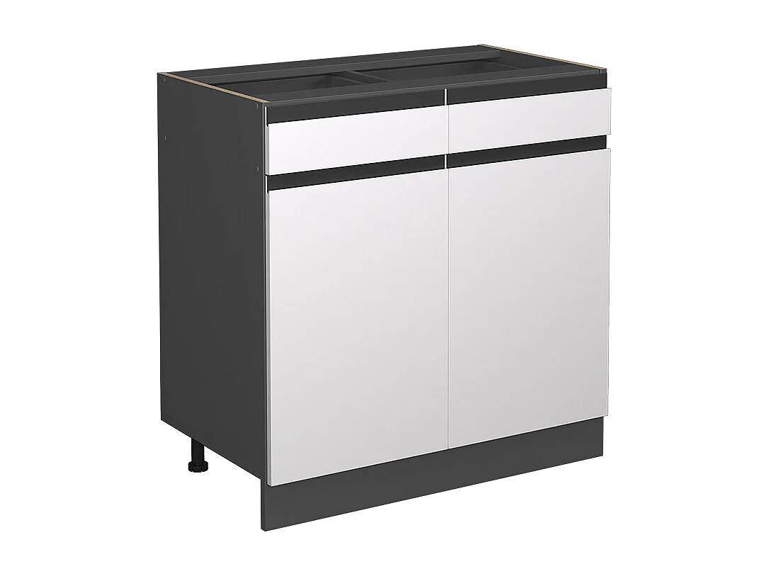 Frente de cozinha branco 79.2x1.6x70.8 r-line