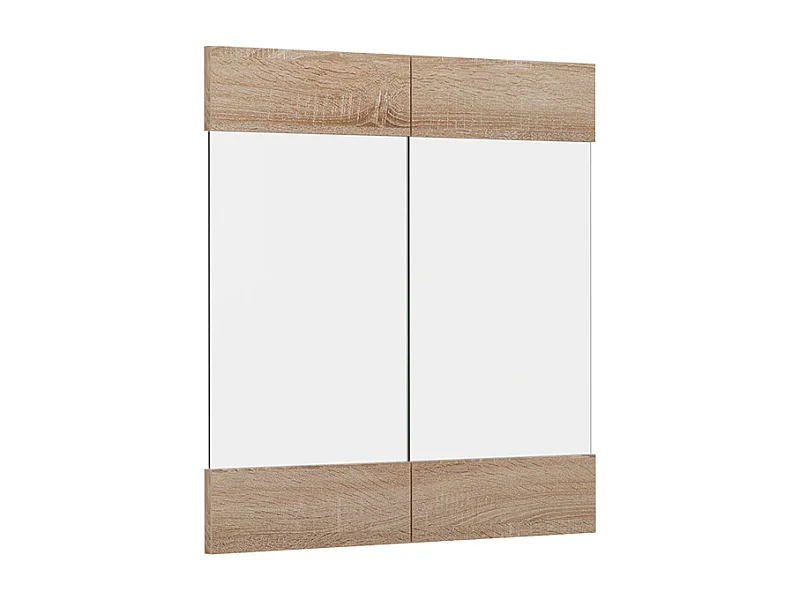 Küchenfront sonoma 59.2x1.6x59 r-line