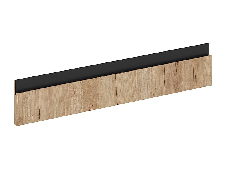 Façade de cuisine chêne de force doré 59.6x1.6x11.2 r-line