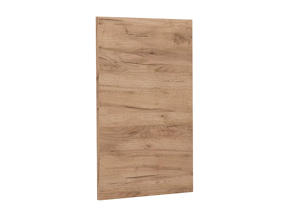 Façade de cuisine chêne de force doré 39.6x1.6x59 r-line