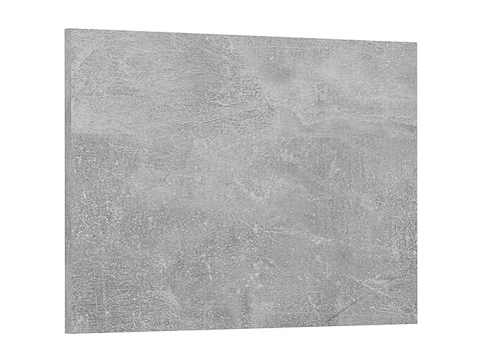 Façade de cuisine béton 59.6x1.6x39 r-line