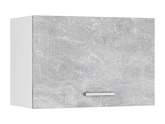 Façade de cuisine béton 59.6x1.6x39 r-line