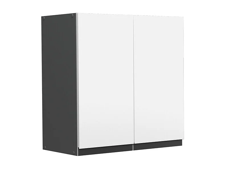 Façade de cuisine blanc 59.2x1.6x59 r-line