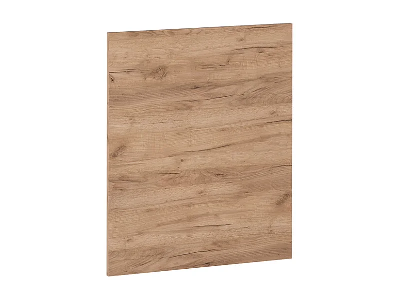 Façade de cuisine chêne de force doré 59.6x1.6x71.3 r-line