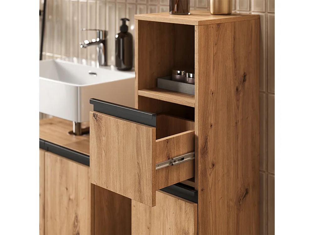 Badmöbel-Set artisan 60x35x58 torren