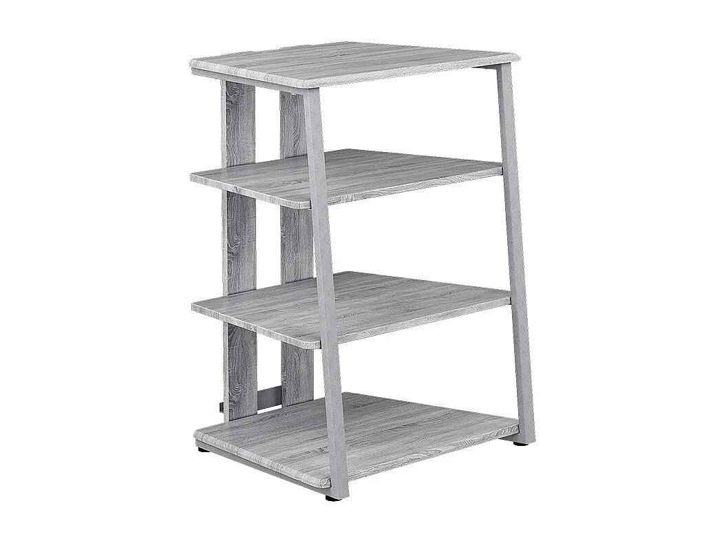 Aufbewahrungsregal grau 61x53x78 tonar