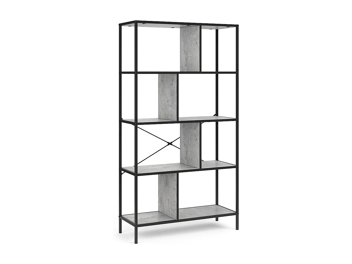 Raumteiler beton 80x30x146 fyrk