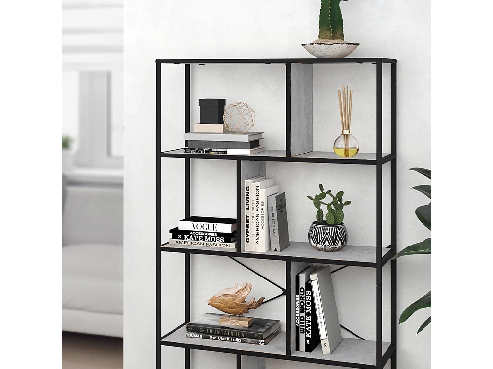 Raumteiler beton 80x30x146 fyrk