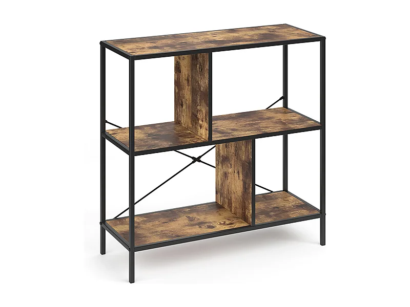 Raumteiler antikholz 80x30x79 fyrk