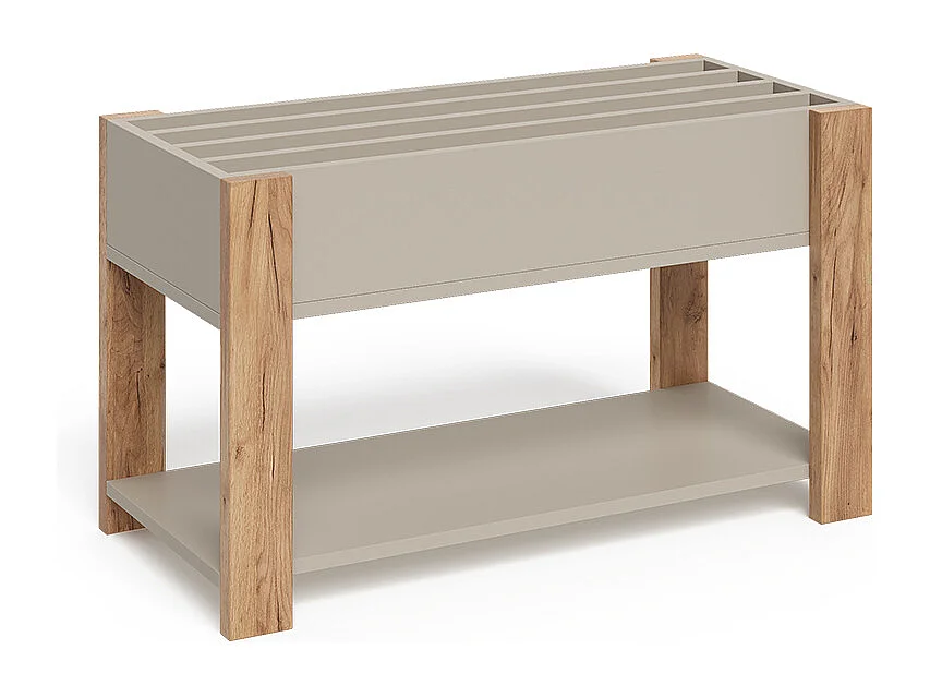 Kinderregal cashmere/artisan 80x37x46 malia