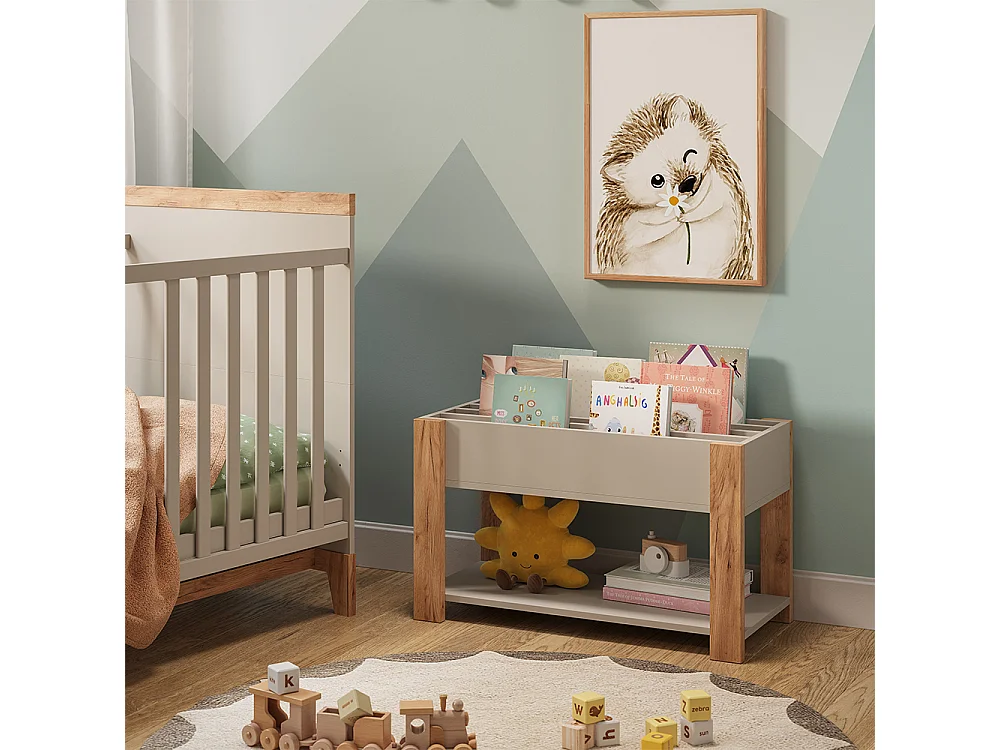 Kinderregal cashmere/artisan 80x37x46 malia