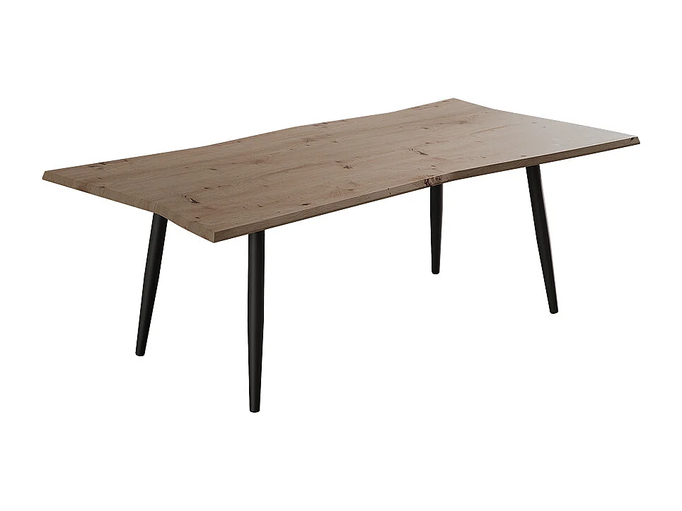 Couchtisch artisan 120x60x40 yan