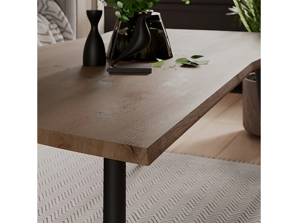 Couchtisch artisan 120x60x40 yan