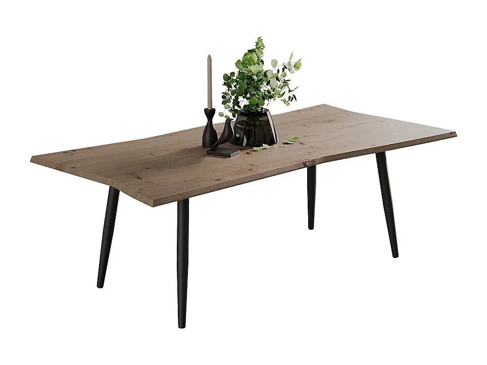 Couchtisch artisan 120x60x40 yan