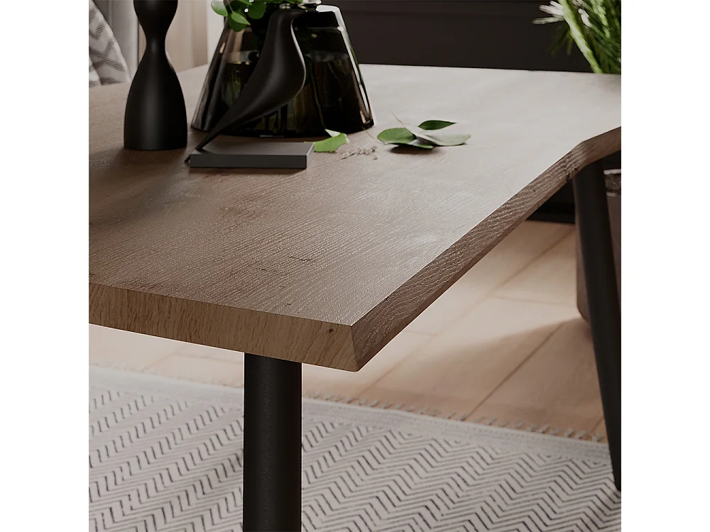 Couchtisch artisan 100x60x40 yan