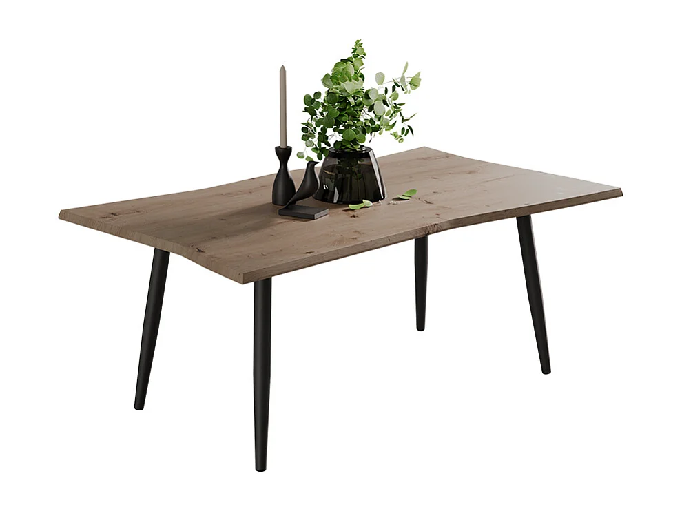 Couchtisch artisan 100x60x40 yan