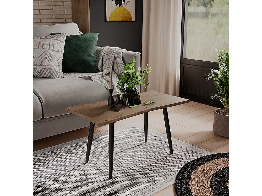 Couchtisch artisan 80x40x40 yan