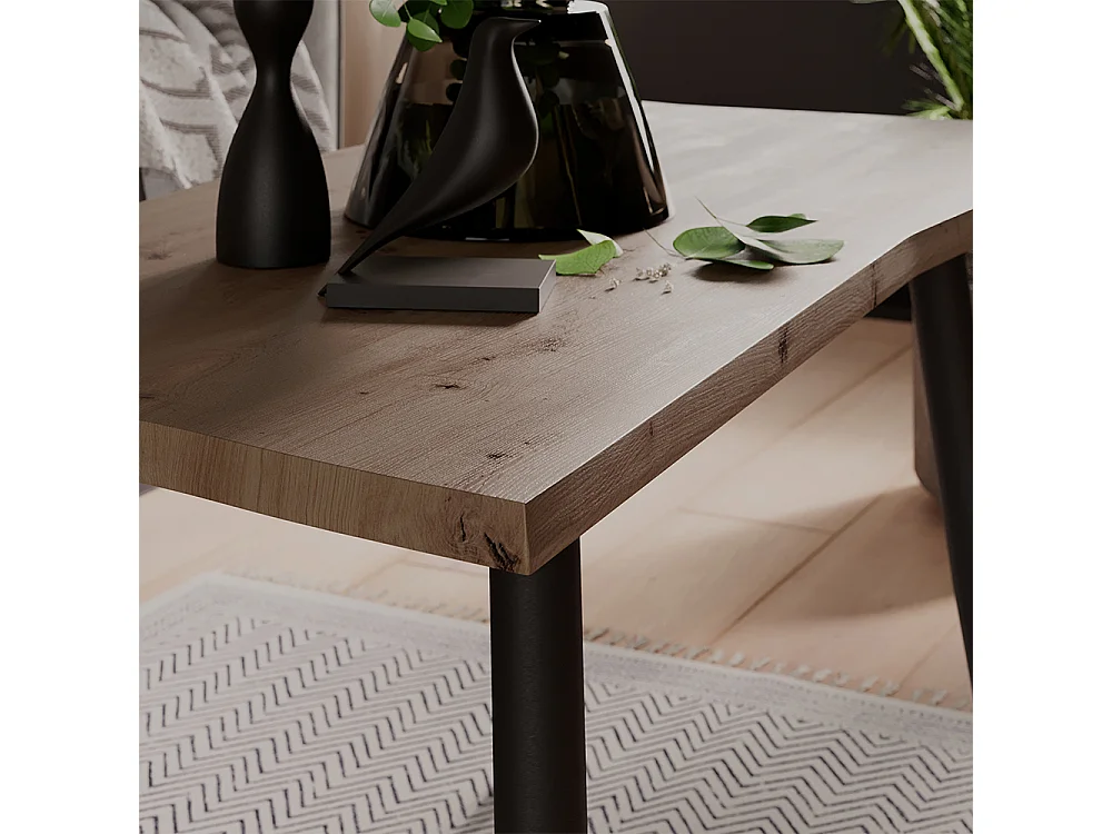 Couchtisch artisan 80x40x40 yan