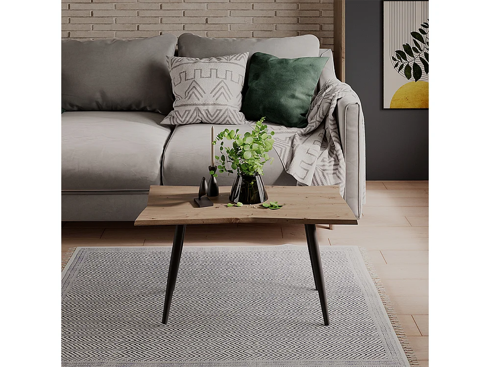 Couchtisch artisan 80x40x40 yan