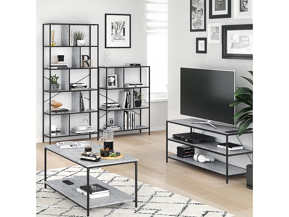 Raumteiler beton 80x30x180 fyrk