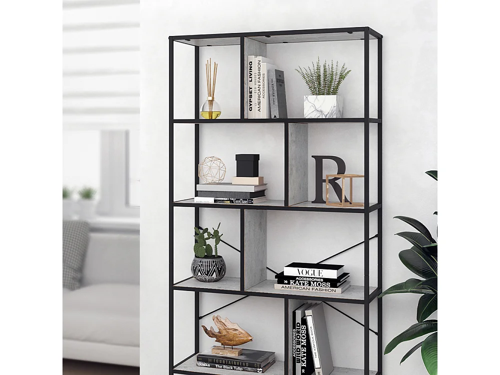 Raumteiler beton 80x30x180 fyrk