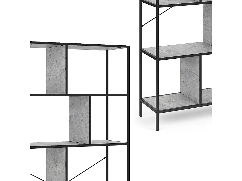 Raumteiler beton 80x30x180 fyrk