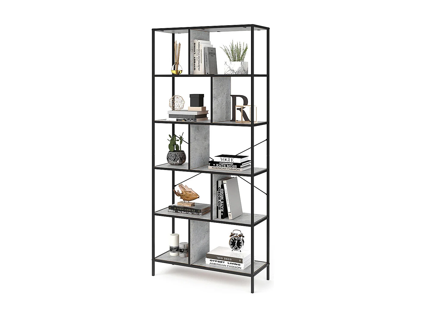 Raumteiler beton 80x30x180 fyrk