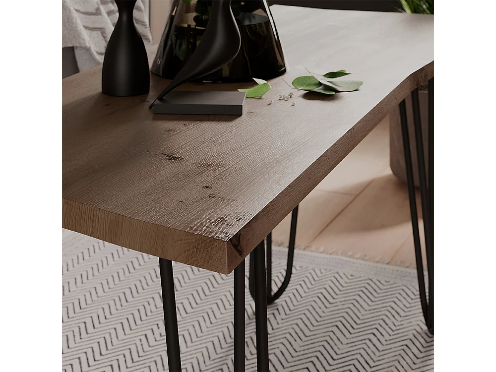 Couchtisch artisan 100x35.5x40 yan