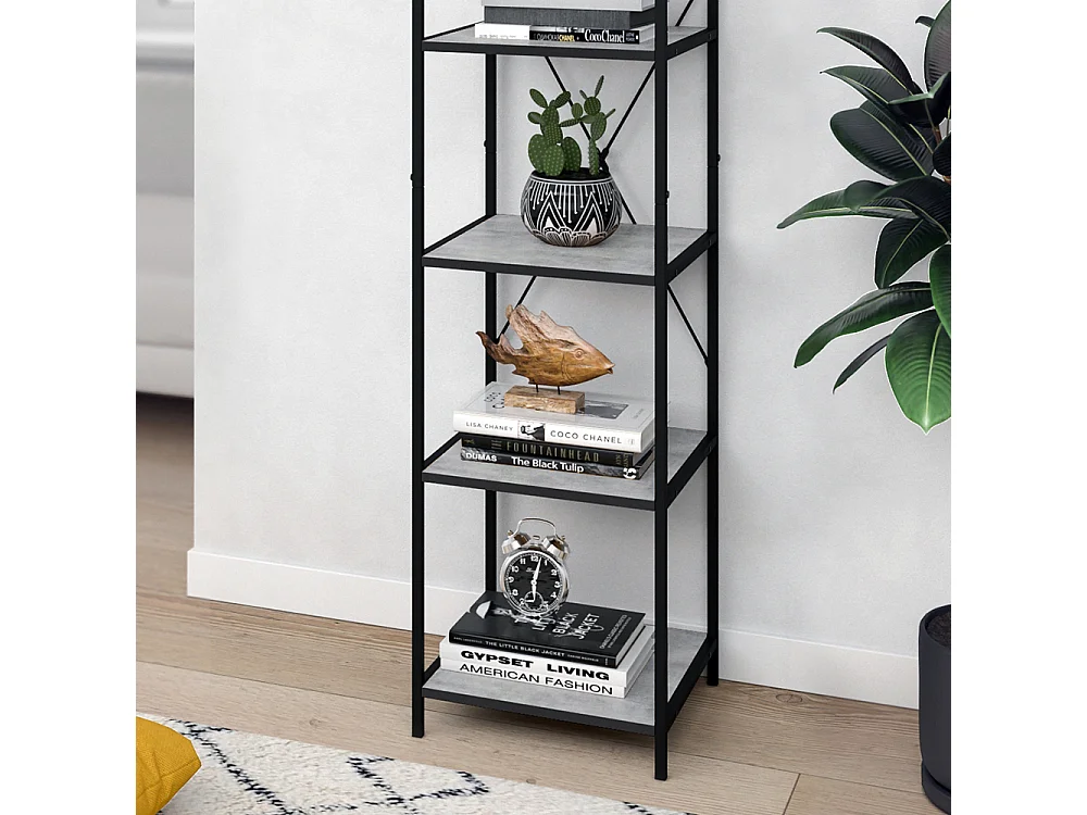 Raumteiler beton 40x39.5x174 fyrk